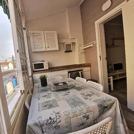 Apartment Playa Naufragos. Torrevieja