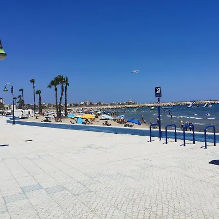 Apartment Playa Naufragos. Torrevieja