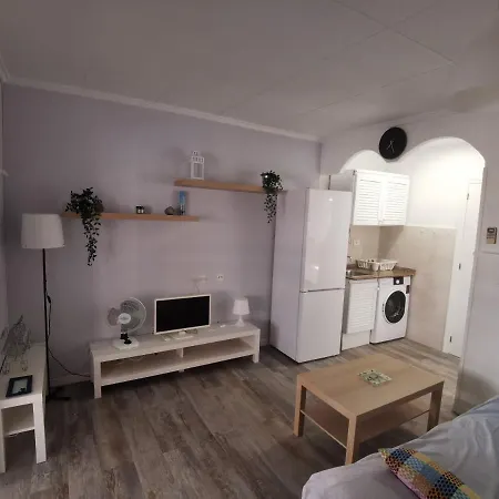 Playa Naufragos. Apartment