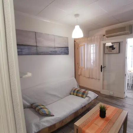 Apartment Playa Naufragos.
