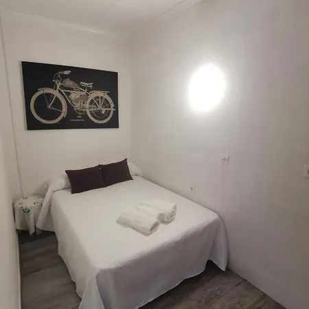 Playa Naufragos. Apartment Torrevieja