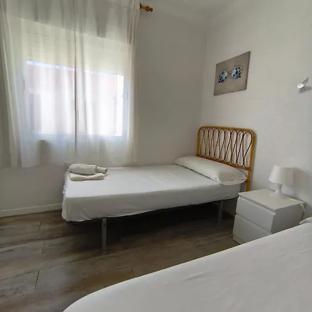 Playa Naufragos. * Torrevieja