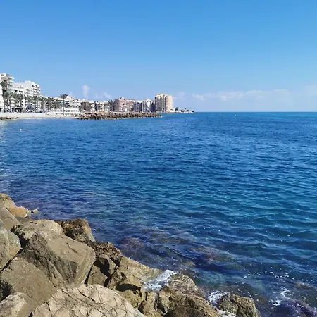 Playa Naufragos. Appartement