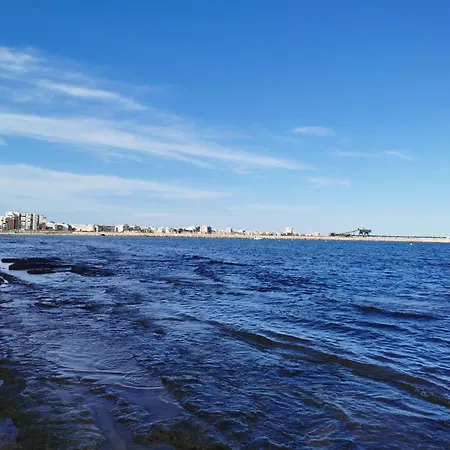 Appartement Playa Naufragos.