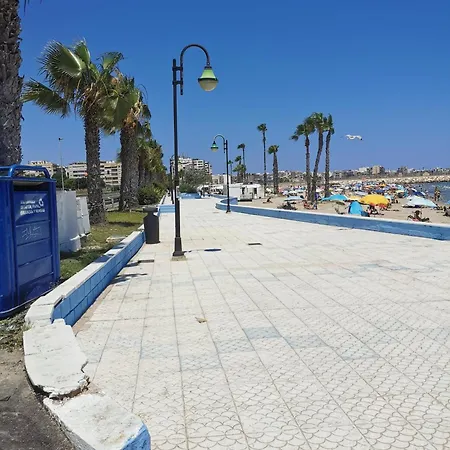 Playa Naufragos. Appartement Torrevieja