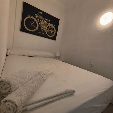 Playa Naufragos. Appartement