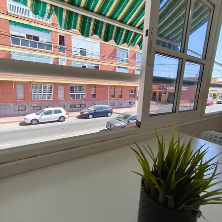 Appartement Playa Naufragos. *