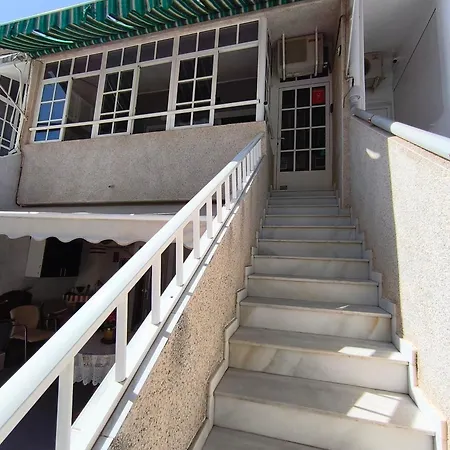 Playa Naufragos. Appartement